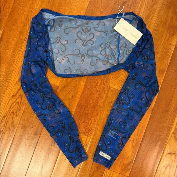 Crowned Athletics Snow Sister Princess Athletic Set Size M - Picture 15 of 15